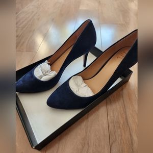 INC pointed toe heels